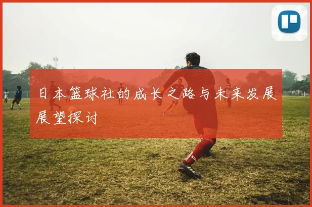 日本篮球社的成长之路与未来发展展望探讨