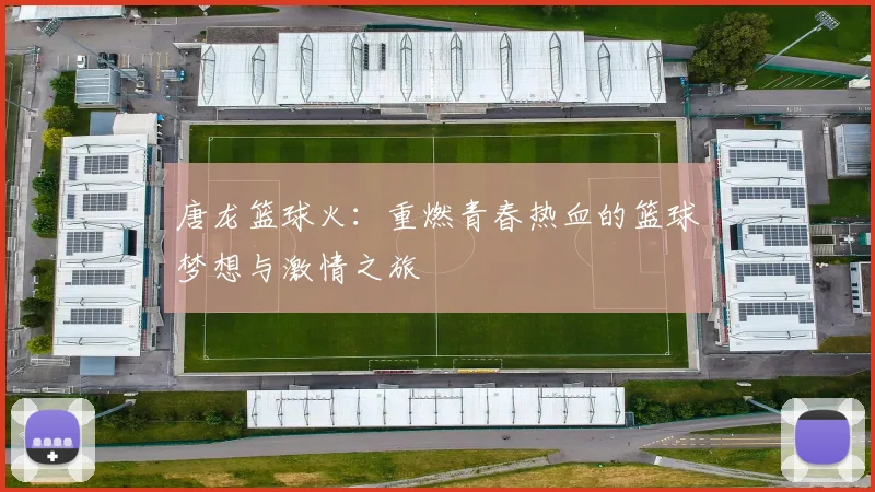 唐龙篮球火：重燃青春热血的篮球梦想与激情之旅